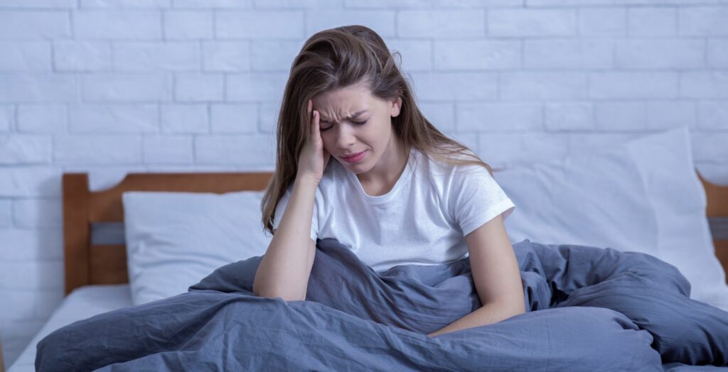 Anxiety disorder